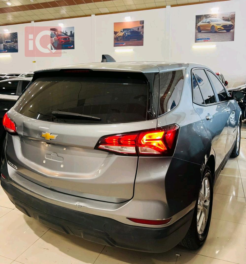 شێڤرۆلێت ئیکۆنۆکس